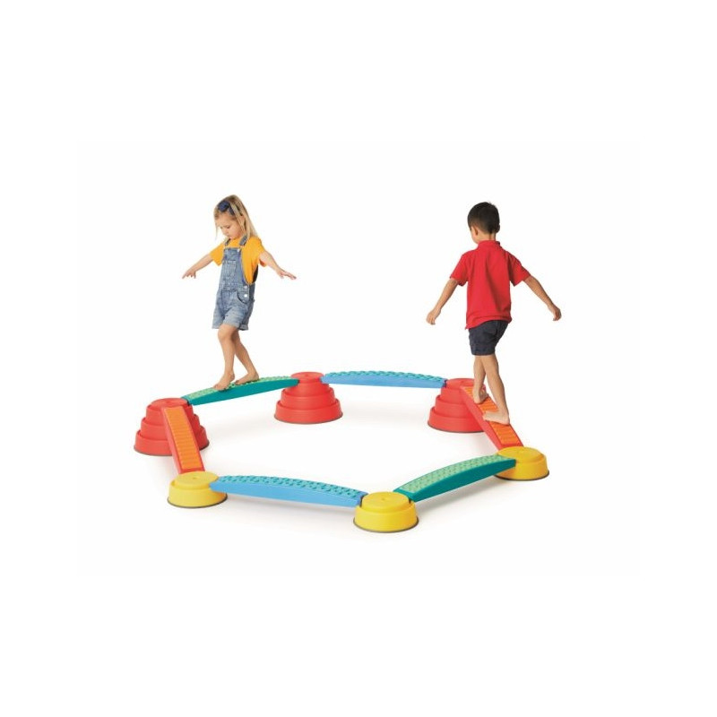 Build N' Balance Tactile Set Gonge 2237