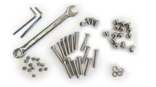 Outils + visserie Top Play Beleduc 60646