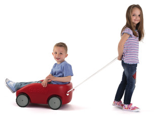 Caddy chariot à tirer BLS 332-00000 EDUC' LOISIRS