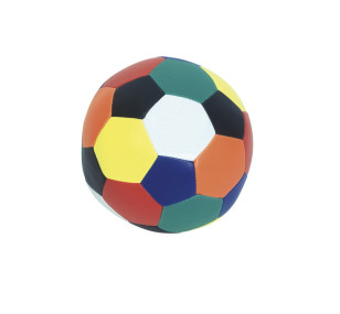 Balle mousse Arlequin 16 cm