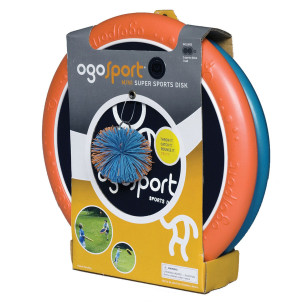 Set Disques raquettes Ogo Sport 29 cm 970117 EDUC' LOISIRS