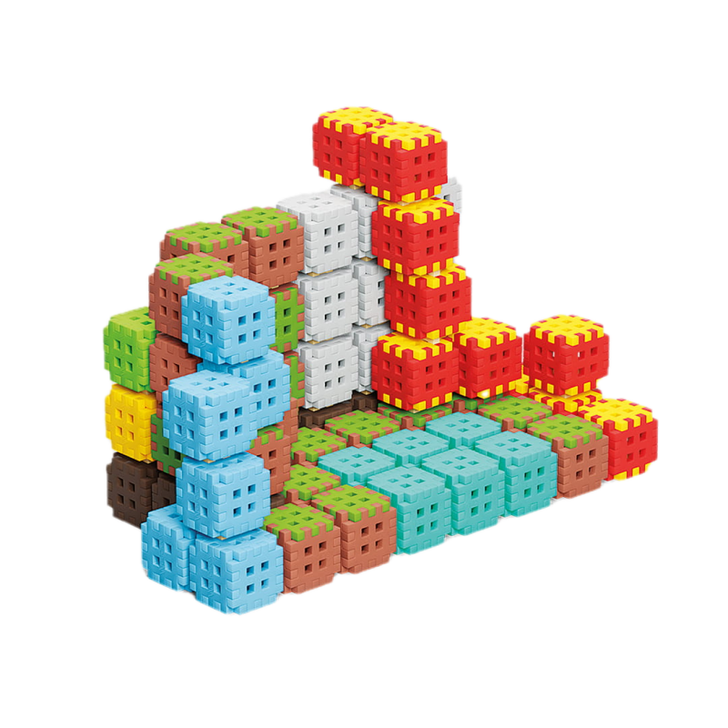Mini Waffle Block Green 502 pièces Mini Waffle Block Green 502 pièces
