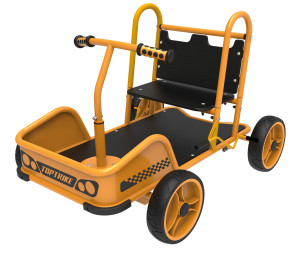 Buddy Car 4/7 ans Top Trike Beleduc 64380 Educ' Loisirs