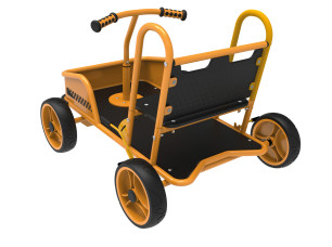 Buddy Car 4/7 ans Top Trike Beleduc 64380 Educ' Loisirs