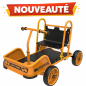 Buddy Car 4/7 ans Top Trike Beleduc 64380