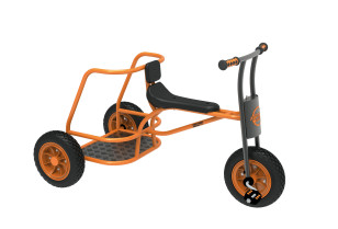 Tricycle Ben Hur Shuttle Trike Maxi 6/10 ans Top Trike Beleduc 64420 Educ' Loisirs