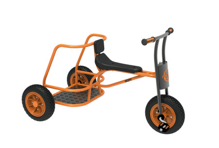 Tricycle Ben Hur Shuttle Trike Maxi 6/10 ans Top Trike Beleduc 64420 Educ' Loisirs