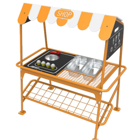 Stand Glacier et Marchande Top Play Top Line Beleduc 62081 Educ' Loisirs