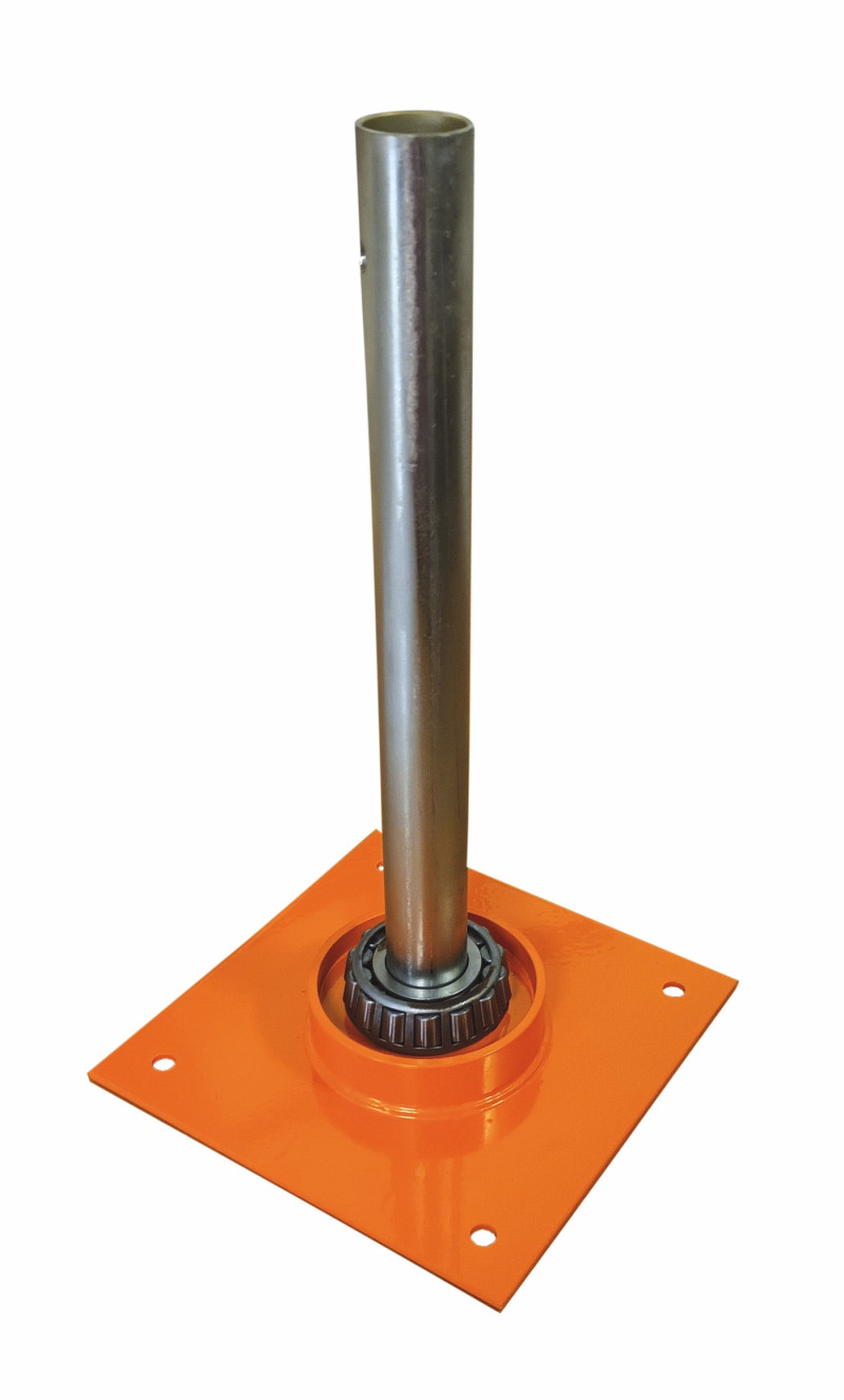 60635 - Platine + axe Carrousel Top Play