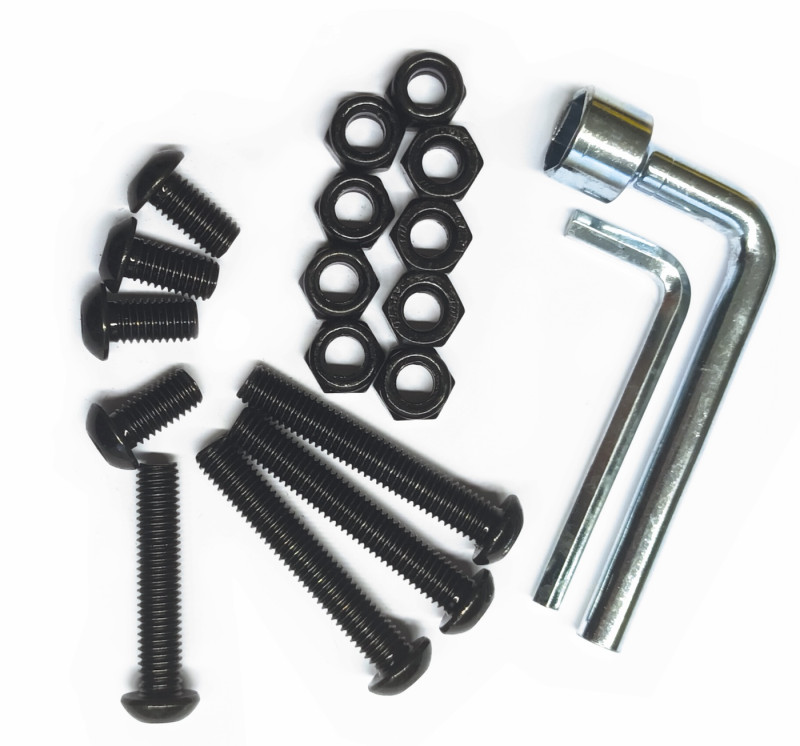 60634 - Outils + visserie Carrousel Top Play