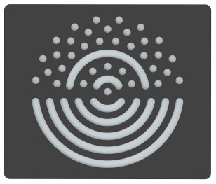 Table de jeu Arc-en-ciel Top Play 62102