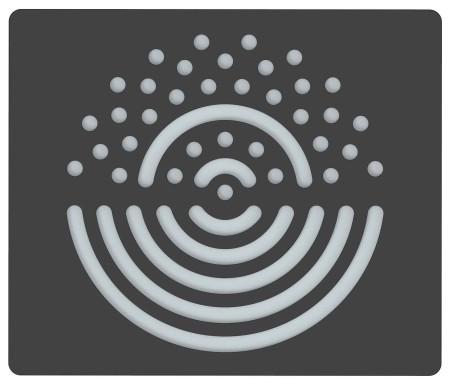 Table de jeu Arc-en-ciel Top Play 62102