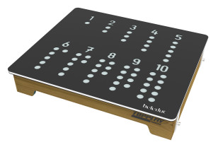 Table de jeu Maths 1-10 Top Play BELEDUC 62104 EDUC' LOISIRS