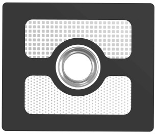 Table de jeu Tamis et bol Top Play 62105