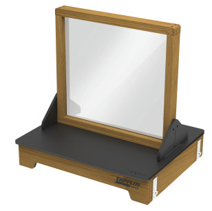 Table de jeu Cadre à colorier Top Play BELEDUC 62106 EDUC' LOISIRS