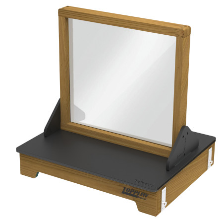 Table de jeu Cadre à colorier Top Play BELEDUC 62106 EDUC' LOISIRS