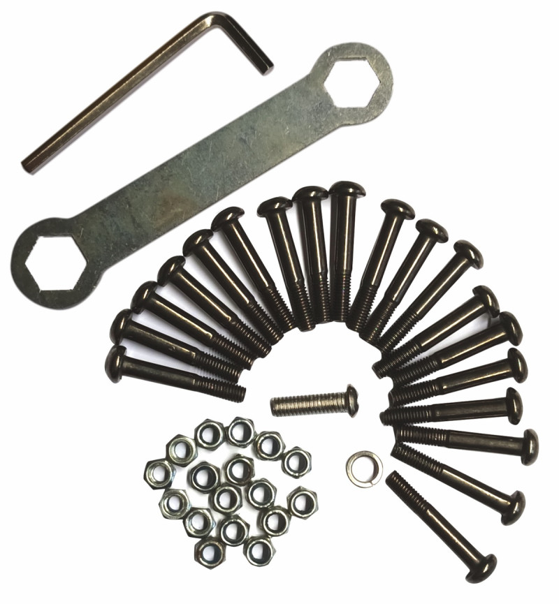 60608 - Outils + visserie Top Trike by Beleduc