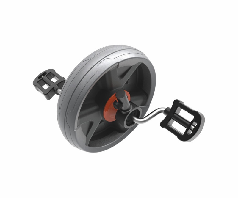 60604 - Roue avant pédalier Top Trike by Beleduc