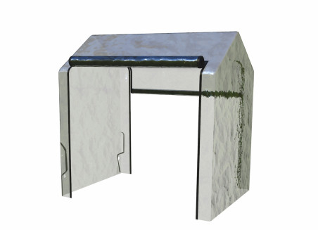 Toile PVC Serre mobile Top Play by Beleduc 60860 Educ' Loisirs