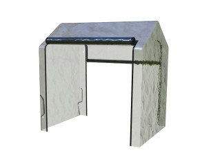 Toile PVC Serre mobile Top Play by Beleduc 60860 Educ' Loisirs