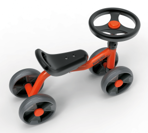 Little Driver 1 an + Top Trike by Beleduc 64300 Educ' Loisirs