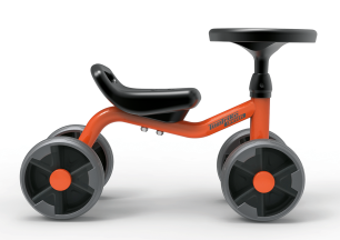 Little Driver 1 an + Top Trike by Beleduc 64300 Educ' Loisirs