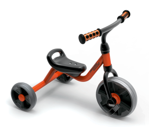 Tricycle Little Cruiser 18 mois + Top Trike by Beleduc 64310