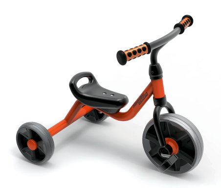 Tricycle Little Cruiser 18 mois + Top Trike by Beleduc 64310