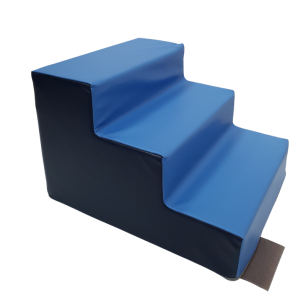 Escalier 3 marches Premium Maternelle Sarneige E102ES3 Educ' Loisirs