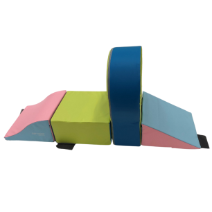 Kit Ramper Crèche velouté SARNEIGE E101KIT4RAMP-1 Educ' Loisirs
