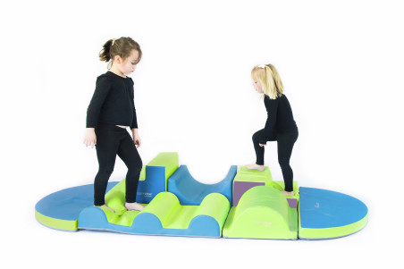 Kit Equilibre Crèche velouté Sarneige