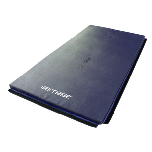 Tapis d'initiation scolaire 2m x 1m x 3cm associatif Sarneige G400CV.B Educ' Loisirs