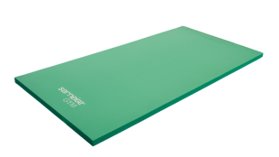 Tapis d'initiation scolaire Compact 2m x 1m x 4cm Sarneige ES4/G3 Educ' Loisirs