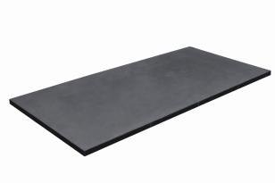 Tapis Gymnique Universel 2m x 1m x 4cm solo Sarneige E1/G10 Educ' Loisirs