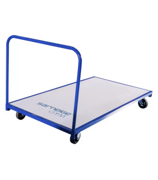 Chariot pour tapis Sarneige G619 Educ' Loisirs