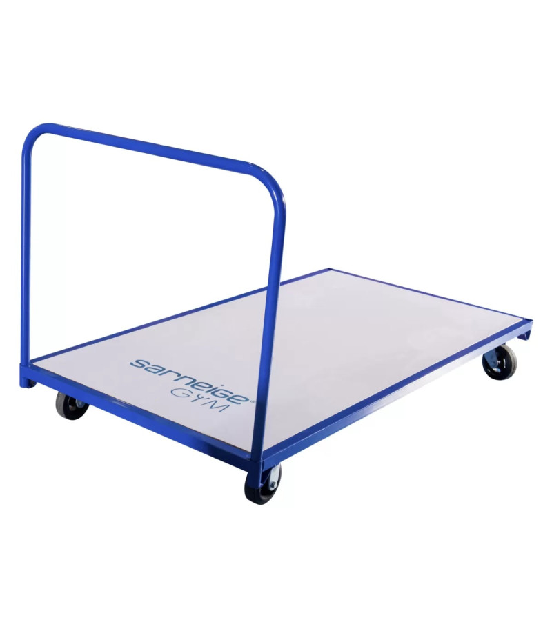 Chariot pour tapis Sarneige G619 Chariot pour tapis Sarneige G619