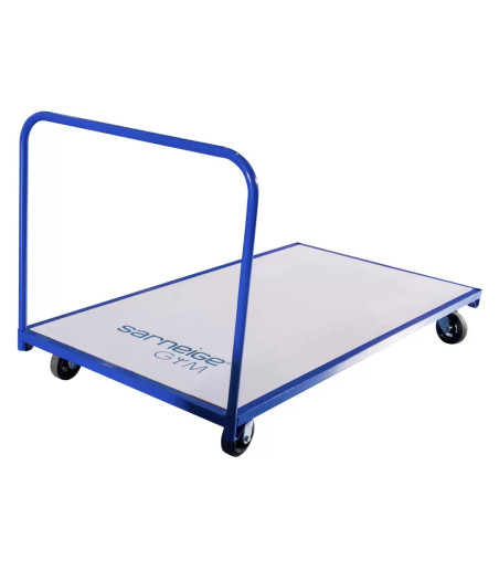 Chariot pour tapis Sarneige G619 Educ' Loisirs