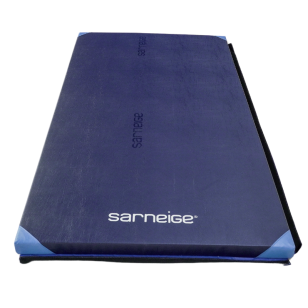 Tapis Polyvalent Scolaire 2m x 1m x 4cm associatif Sarneige G400PVVC.B Educ' Loisirs