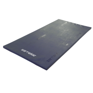 Tapis Polyvalent Scolaire 2m x 1m x 4cm solo Sarneige G400PS.B Educ' Loisirs