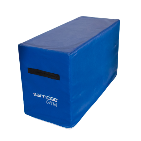Plinth Monobloc 1000 Gym 9 ans + Sarneige G512/1000.1 Educ' Loisirs