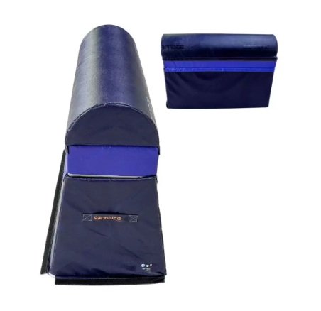 Cheval Modulo 1000 Gym 9 ans + Sarneige G515/1000.3NAB Educ' Loisirs