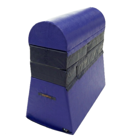Cheval Modulo 1400 Gym 9 ans + Sarneige G515/1400.6NAB Educ' Loisirs