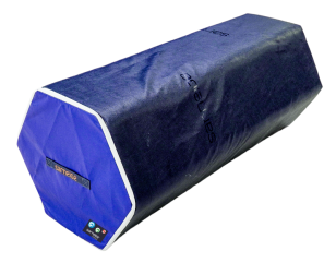 Hexagone 140 Gym 9 ans + Sarneige G501/1400 Educ' Loisirs