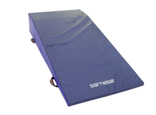 Plan incliné avec plateforme 100 Gym 9 ans + Sarneige G540/100NAB Educ' Loisirs