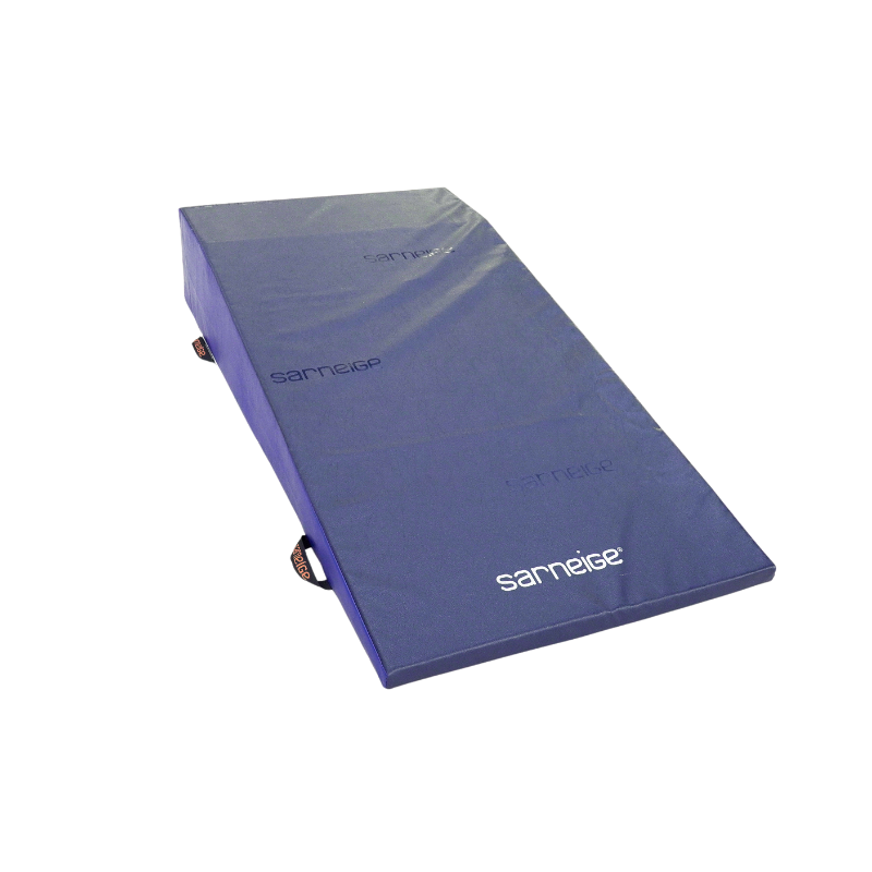 Plan incliné avec plateforme 100 Gym 9 ans + Sarneige G540/100NAB