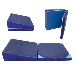 Plan incliné pliable Gym 9 ans + Sarneige G502.2/300 Educ' Loisirs