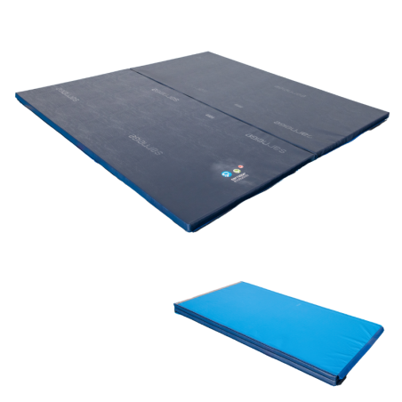 Aire d'évolution Sarneige 2m x 2m x 4cm G522/2EVOL Educ' Loisirs