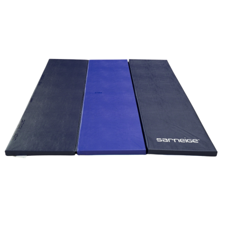 Aire d'évolution Multicolor 2m x 1,5m x 4 cm Sarneige G52215/3NAB Educ' Loisirs