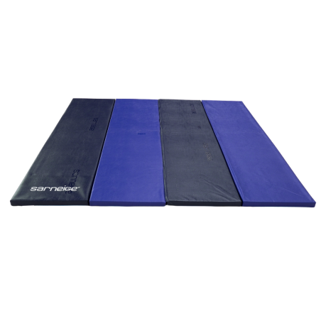 Aire d'évolution Multicolor 2m x 2m x 4cm Sarneige G52220/4NAB Educ' Loisirs