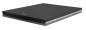 Matelas de chute Monobloc noir 2m x 1,20m x 20cm Sarneige G701/NM2